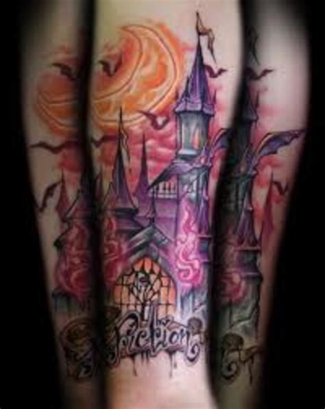 12 ideas de Castle tattoo 